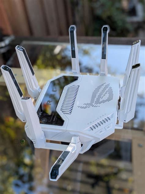 ROG Rapture GT-BE19000AI review (vs. GT-BE98 Pro): ASUS's best, yet ...