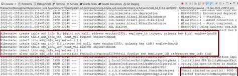 Spring Boot - Transaction Management Using @Transactional Annotation ...