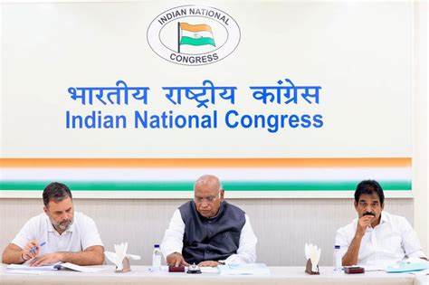 Cong releases 1st list of 55 candidates for Kerala poll