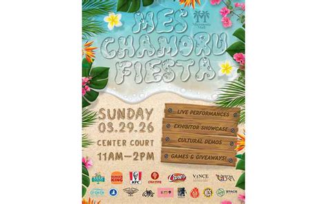Mes CHamoru Fiesta to be held March 29 at Guam’s Micronesia Mall ...