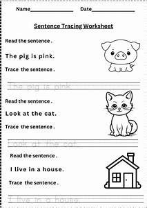 Sentence structure 2: English ESL worksheets pdf & doc | Sentence ...