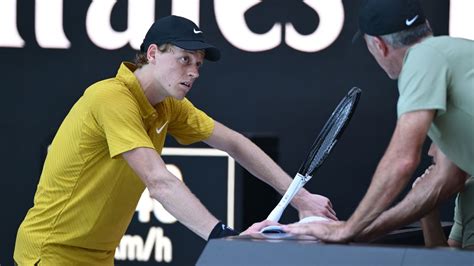 Eliot Spizzirri-Jannik Sinner - Open de Australia 2026, 3ª ronda ...