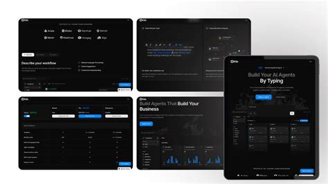 Framer Website Template for Modern Tech Products – Saas, AI, Fintech ...