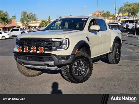 Used Ford Ranger Raptor for Sale in Henderson, NV - Autotrader