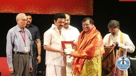 Preach unity in diversity through arts: Stalin tells artists