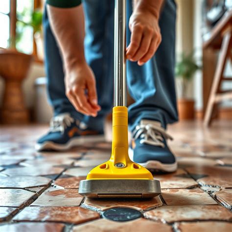 How to Clean Saltillo Tile Floors: A Step-by-Step Guide - CleaningBro