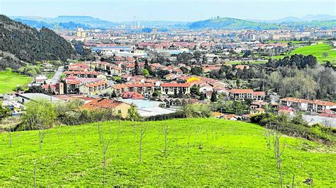 Cartes cataloga sus parcelas para abrir el primer polígono verde de