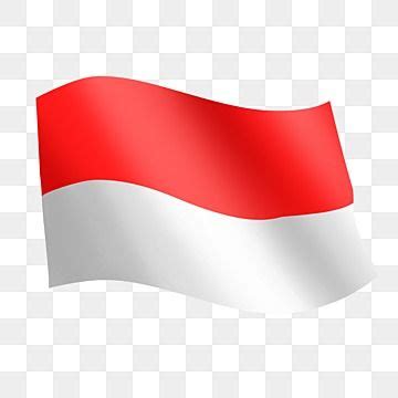 Bendera Merah Putih Indonesia Merah Putih Gubuk Kemerdekaan