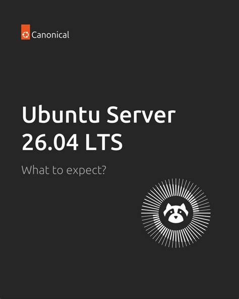 Ubuntu 26.04 LTS lands on April 23, 2026. 🦝 What can we expect for ...