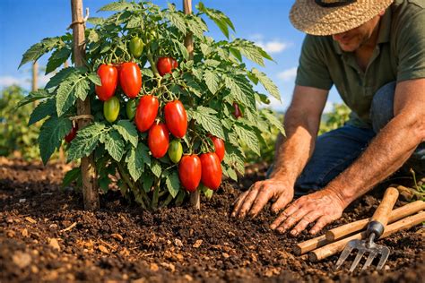 Growing San Marzano Tomatoes: Tips for a Huge Harvest of Sauce Tomatoe ...
