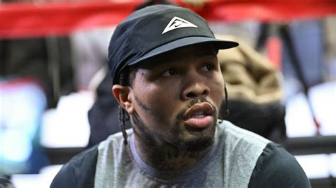 Gervonta Davis on the run as U.S. Marshals join police search - AS USA