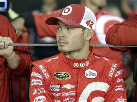 NASCAR driver Kyle Larson axed for racial slur during iRacing esports ...