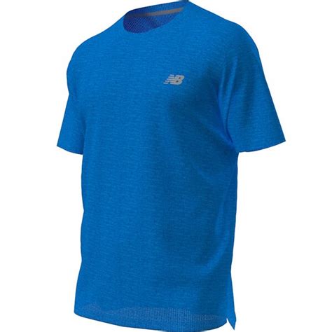 New Balance Athletics Run T-shirt (Herr) - Offres dès 37