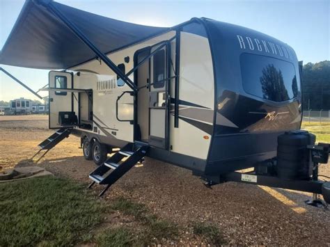 New 2025 Forest River RV Rockwood Ultra Lite 2614BS Travel Trailer at ...