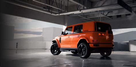 Chery ICar V23 To Be Next Launch Likely After Jetour T2 For JSW