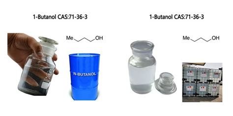 Sự khác biệt giữa n-butanol và isobutanol là gì? - Kiến thức - Công ...