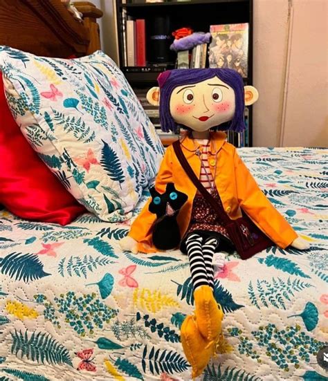 Pin By Reyna De Los Condenados On Coraline In Coraline Bday Rose