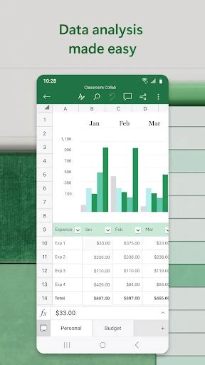 Download Microsoft Excel: Spreadsheets for Android & iOS - Mobexer