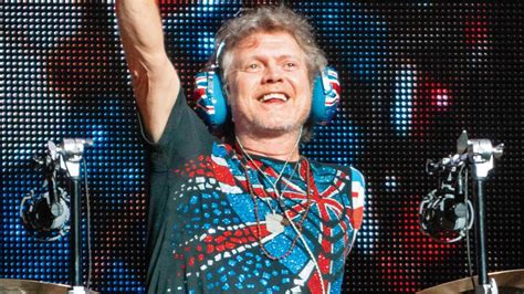 Def Leppard drummer to perform in Mumbai with customised drum kit