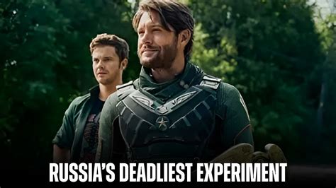 How Soldier Boy became Russia’s deadliest experiment