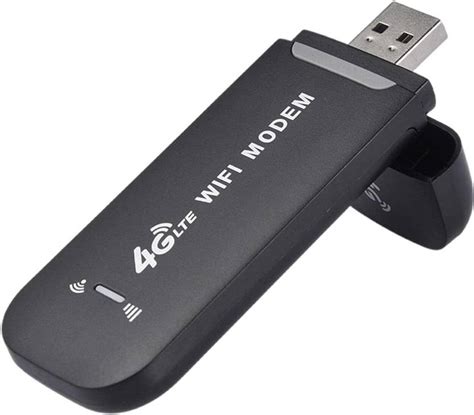Cabepow 4G LTE Wireless USB Dongle with All Sim Network Support Single ...