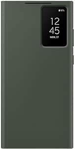 CRUPED Official for Samsung Galaxy S23 Ultra Smart-View Wallet Flip ...