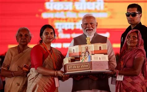 Modi links Somnath legacy to national pride, warns against appeasement ...