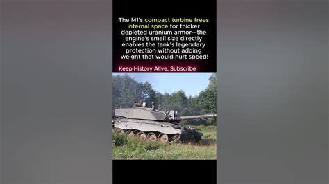 Turbine's Small Size = MORE Armor. Abrams Stacks Protection Without ...