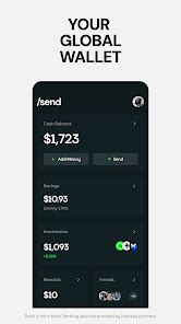 Send App - Send, Save, Invest – Applications sur Google Play