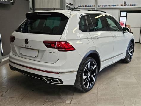 232 VOLKSWAGEN TIGUAN R-LINE PLUG IN HYBRID for sale in Galway for € ...