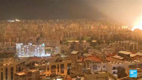 Explosion heard in Qatar's capital as Israel says it targets Hamas ...