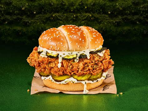 KFC fans are going wild over chain’s 'unreal' new pickle menu
