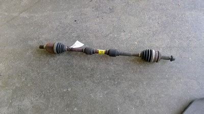 Passenger Axle Shaft Gasoline Model 1.6L VIN 2 8th Digit Fits 14-19 ...