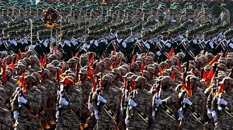 Iran's military threatens to hunt down US and Israeli officials, even ...