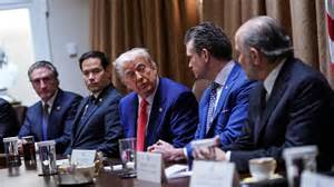 Trump Cabinet warned open season impeachment looms — but there's a catch