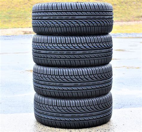 4 Tires Fullway HP108 225/50ZR17 225/50R17 98W XL A/S All Season ...