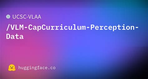 UCSC-VLAA/VLM-CapCurriculum-Perception-Data at main