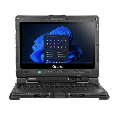Getac K120G3 - Intel Core I5-1335u Processor, 12.5 + W/ Windows Hello ...