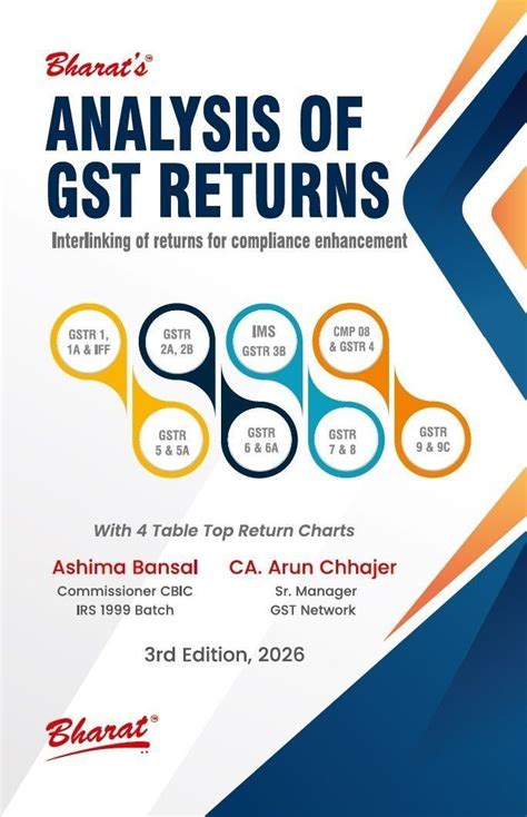 Taxmann GST Ready Reckoner 1st Edition 2026 | GST Quick Reference Book