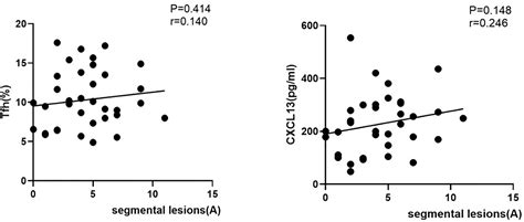 Frontiers | Association of Circulating Follicular Helper T Cells and ...