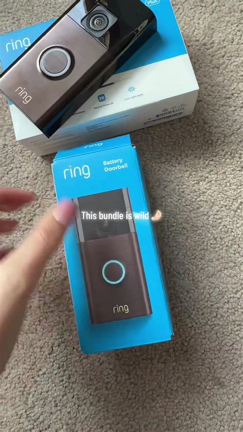 This QVC exclusive bundle is such a smart grab. You’re getting the Rin ...