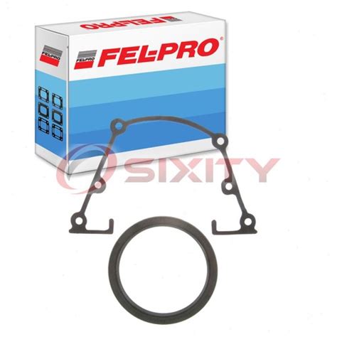 Fel-Pro BS 40663 Engine Crankshaft Seal Kit for RS30075 MD359158 JV1679 ...