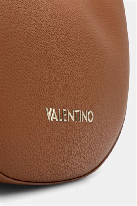 Valentino Bags torebka ALEXIA kolor brązowy VBS5A808 | Answear.com