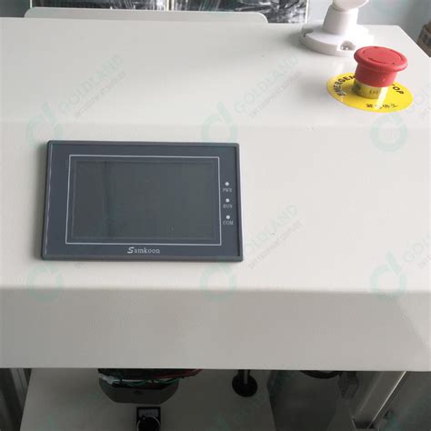 Goldland PCB Magazine Loader – Automatic SMT Loader