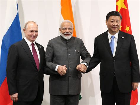 Xi, Modi and Putin at BRICS: What it means for a shifting world order