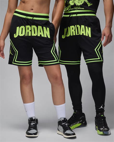 Jordan Sport Men's Dri-FIT Diamond Shorts. Nike IN