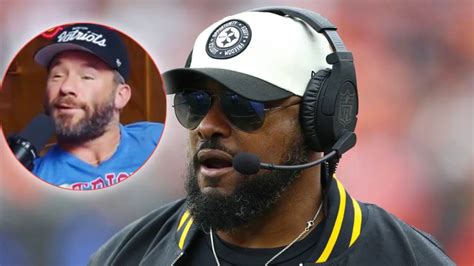 Julian Edelman lashes out at Steelers' Mike Tomlin for using the same ...