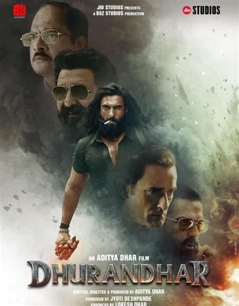 Who Is ‘Bade Sahab’ in Dhurandhar 2? Identity Revealed After Release ...