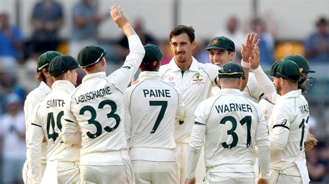 Australia remain at the top in men’s test and women’s odi rankings ...