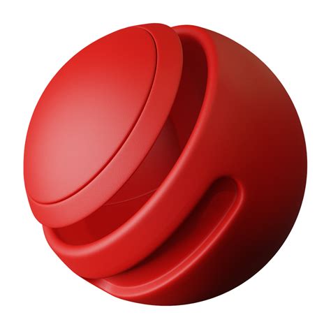 Blenderkit Download The Free Procedural Pearl Red Painted Plastic Material